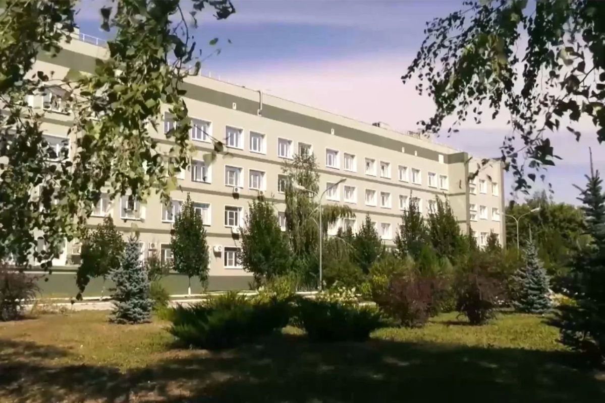 С любовью к медикам! Встречаем День медицинского работника на телеканале ТОЛЬЯТТИ 24 С любовью к медикам! Встречаем День медицинского работника на телеканале ТОЛЬЯТТИ 24