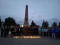 Памятный рассвет. 22 июня - дата, которая принесла тяжёлые испытания для нашей страны, горе и страдания миллионам людей