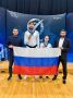 Спортсмены Тольятти вновь на высоте!
