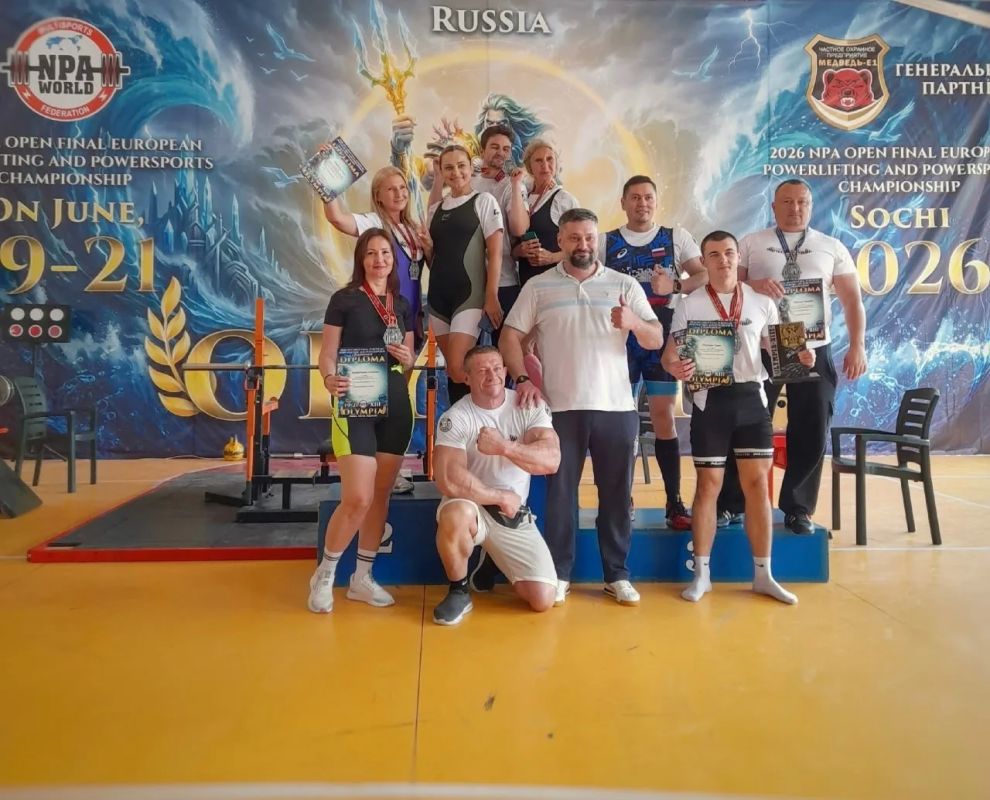 Светлана Жаворонкина из Тольятти одержала блестящую победу на открытом чемпионате Европы по силовым видам спорта «ОлимпияXIII»! Светлана Жаворонкина из Тольятти одержала блестящую победу на открытом чемпионате Европы по силовым видам спорта «ОлимпияXIII»!