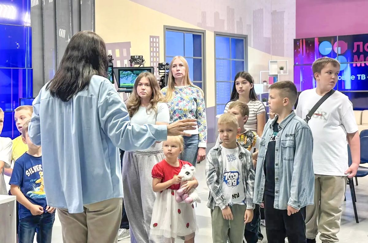 Телевизионное лето с ТОАЗом! Телевизионное лето с ТОАЗом!