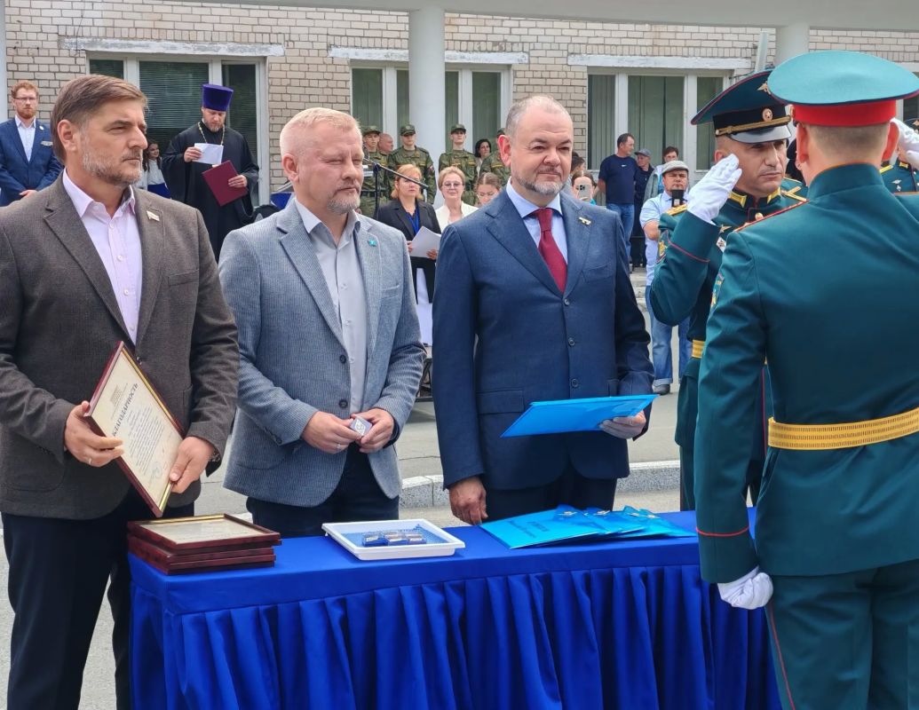 Илья Сухих: С Днём ветеранов боевых действий! Илья Сухих: С Днём ветеранов боевых действий!