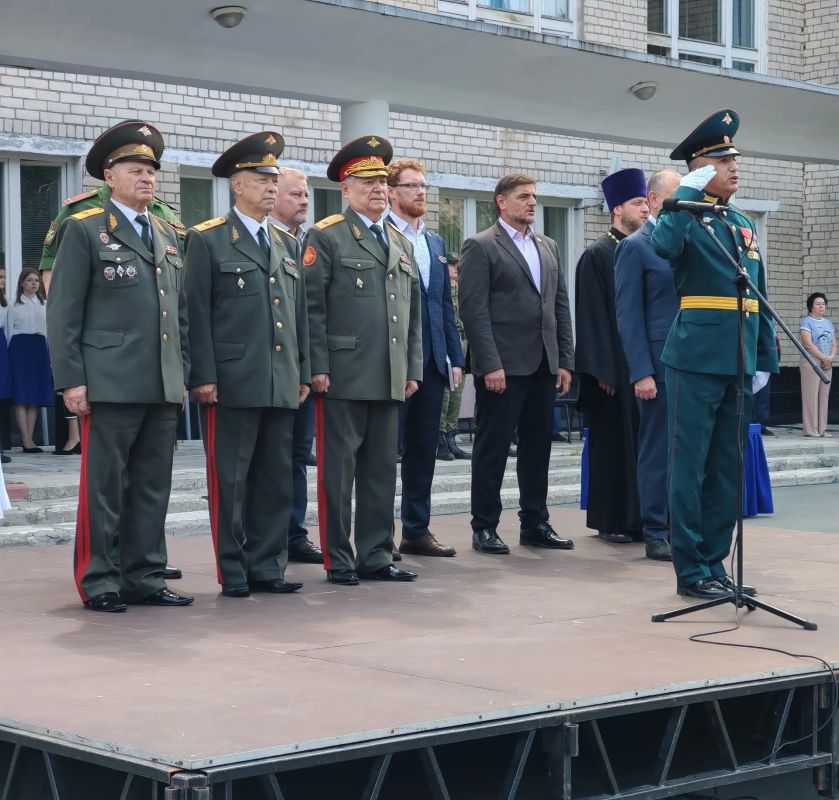 Илья Сухих: С Днём ветеранов боевых действий! Илья Сухих: С Днём ветеранов боевых действий!