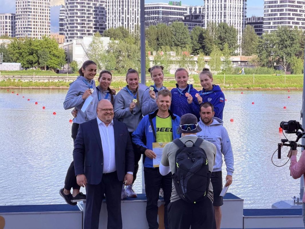 Елизавета Выпряжкина выиграла чемпионат и Кубок России и получила путевку на чемпионат мира Елизавета Выпряжкина выиграла чемпионат и Кубок России и получила путевку на чемпионат мира