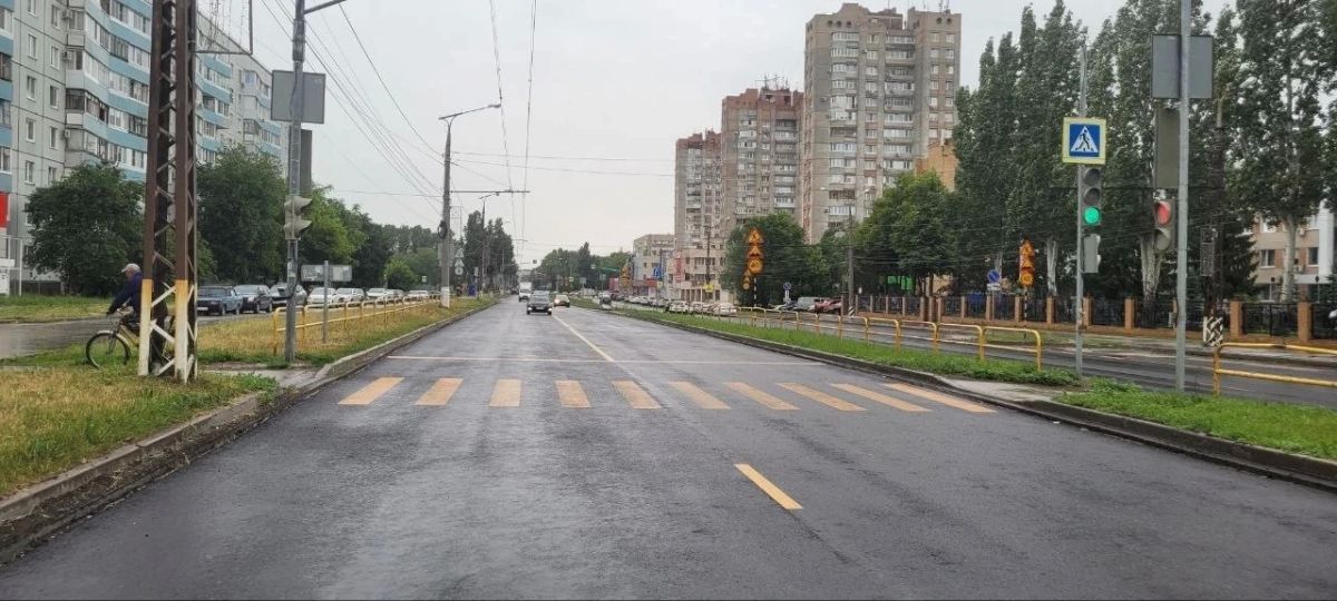 Ремонт дорог в Тольятти продолжается на всех запланированных объектах Ремонт дорог в Тольятти продолжается на всех запланированных объектах