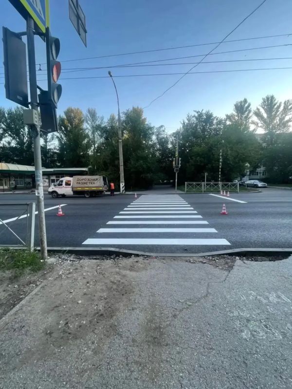 Ремонт дорог в Тольятти продолжается на всех запланированных объектах Ремонт дорог в Тольятти продолжается на всех запланированных объектах