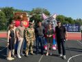 Жаркое спортивное утро на стадионе "Труд"!