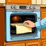 Эффективные способы очистки духовки: секреты заботливых хозяек