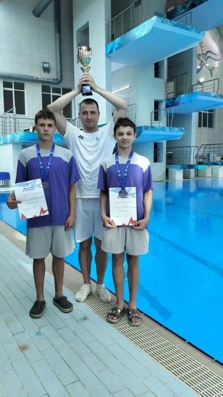 Золотой старт на Спартакиаде учащихся России! Золотой старт на Спартакиаде учащихся России!