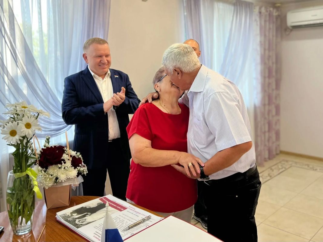 День семьи, любви и верности в Тольятти День семьи, любви и верности в Тольятти
