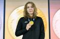 Тольяттинская спортсменка стала чемпионкой Европы по плаванию