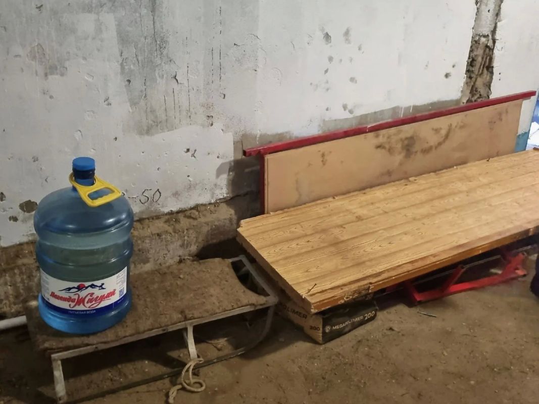 В Тольятти продолжается проверка подвальных помещений В Тольятти продолжается проверка подвальных помещений