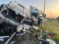 ДТП на трассе М5 «Урал» в Самарской области