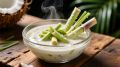 Кокосовый маринад с лемонграссом: секрет изысканного вкуса для гриля