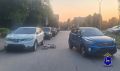 В Тольятти иномарка сбила ребенка на велосипеде