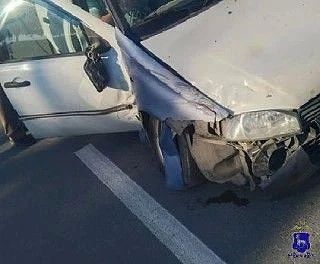 ДТП в Автозаводском районе Тольятти: трое пострадавших ДТП в Автозаводском районе Тольятти: трое пострадавших