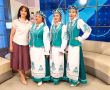 «Венок дружбы» сплетает культуры!