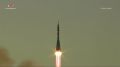 Есть старт! Самарская ракета-носитель «Союз-2.1а» запустила с «Байконура» в космос пилотируемый корабль