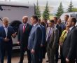 В преддверии 60-летия АВТОВАЗа предприятие посетили Александр Новак и Вячеслав Федорищев