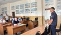 Сегодня, сотрудники технического надзора и отделения пропаганды #ГосавтоинспекцииТольятти провели краш-курс с водительским составом АТП №3
