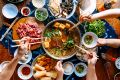Китайский хот-пот: уют и вкусы в кругу друзей