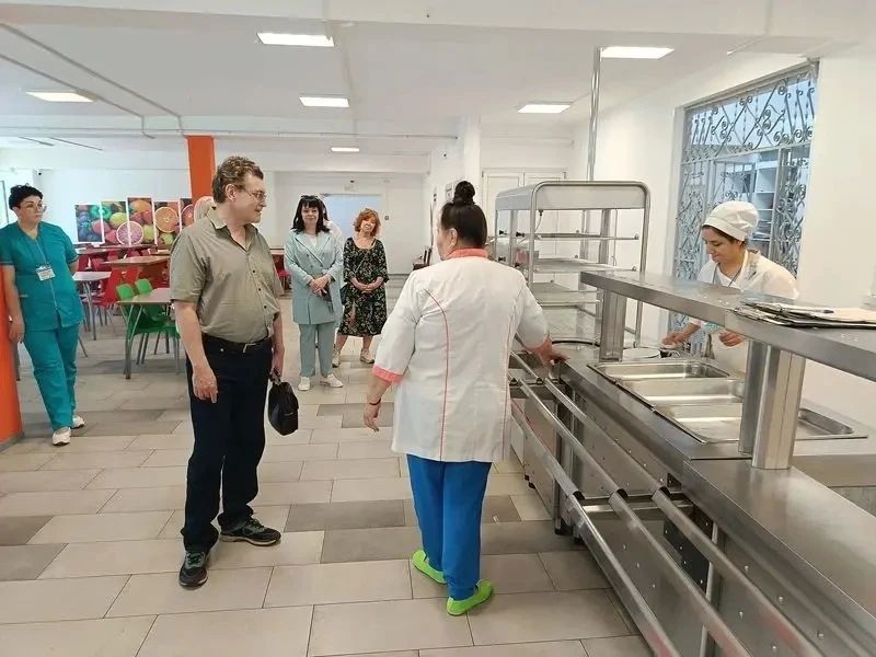 Общественные палаты Хакасии и Самарской области провели мониторинг летней оздоровительной кампании Общественные палаты Хакасии и Самарской области провели мониторинг летней оздоровительной кампании