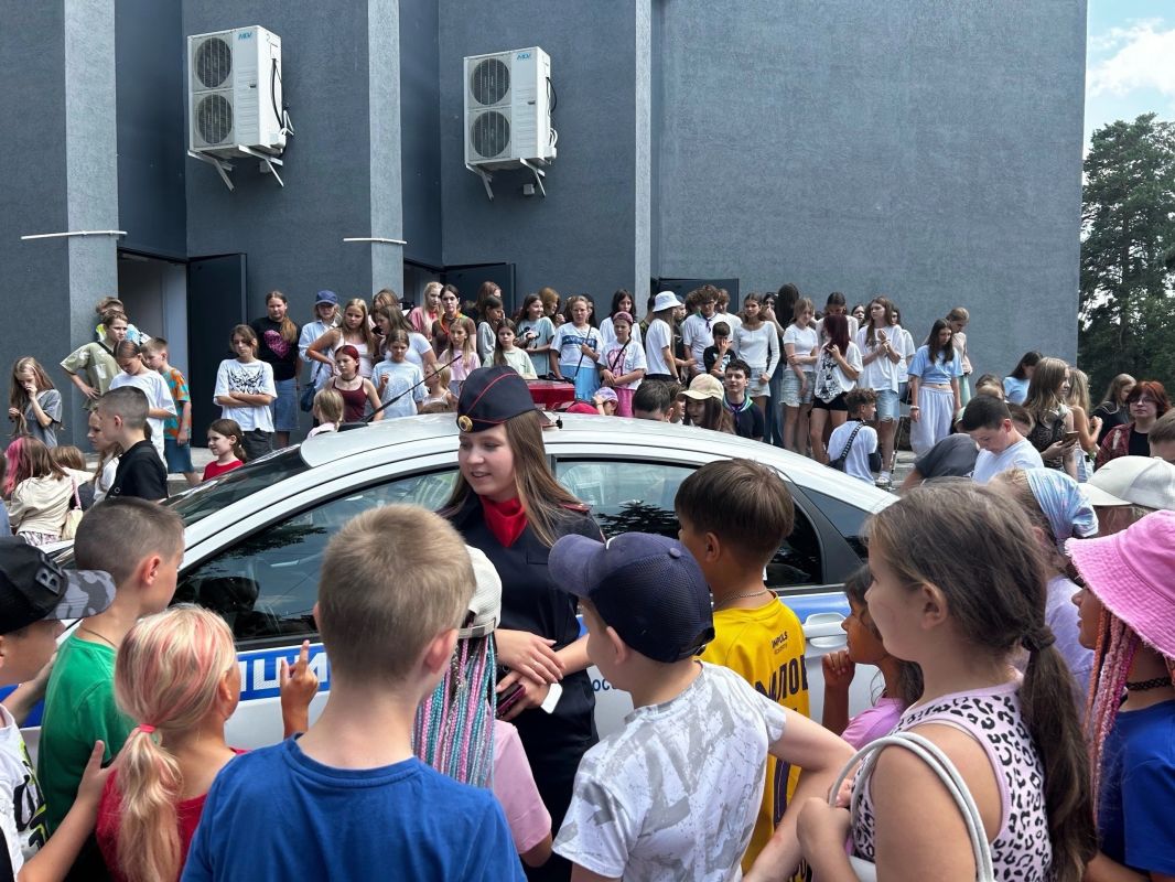 #ГосавтоинспекцияТольятти совместно с сотрудниками ОУУП и ПДН проводят профилактические мероприятия в загородных лагерях #ГосавтоинспекцияТольятти совместно с сотрудниками ОУУП и ПДН проводят профилактические мероприятия в загородных лагерях