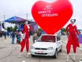 А вот и наш фотоальбом, посвящённый Дню открытых дверей АВТОВАЗа!