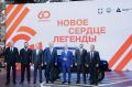 Игорь Комаров и Вячеслав Федорищев поздравили АВТОВАЗ с 60-летием