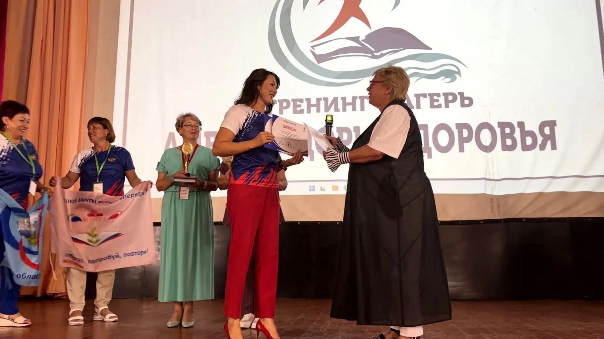 Здоровье в приоритете: тольяттинский детский сад №33 «Мечта» - в числе лучших в стране Здоровье в приоритете: тольяттинский детский сад №33 «Мечта» - в числе лучших в стране
