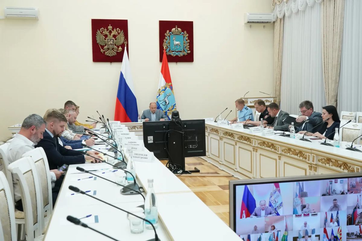 На 12,8% снизилось количество погибших в ДТП в Самарской области за полгода На 12,8% снизилось количество погибших в ДТП в Самарской области за полгода