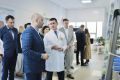 Обсудили оснащение новым оборудованием и кадровые вопросы