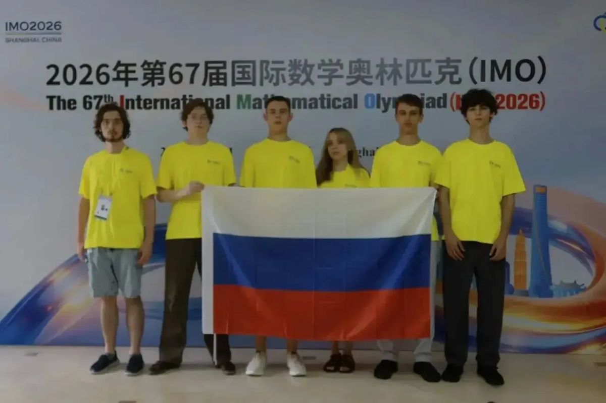 За 7 месяцев 2026 года российские школьники завоевали на международных олимпиадах 27 медалей: 23 золотые и 4 серебряные За 7 месяцев 2026 года российские школьники завоевали на международных олимпиадах 27 медалей: 23 золотые и 4 серебряные
