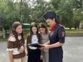 Сотрудники Госавтоинспекции Тольятти усилили профилактическую работу в местах массового отдыха несовершеннолетних: парках, скверах и на дворовых территориях