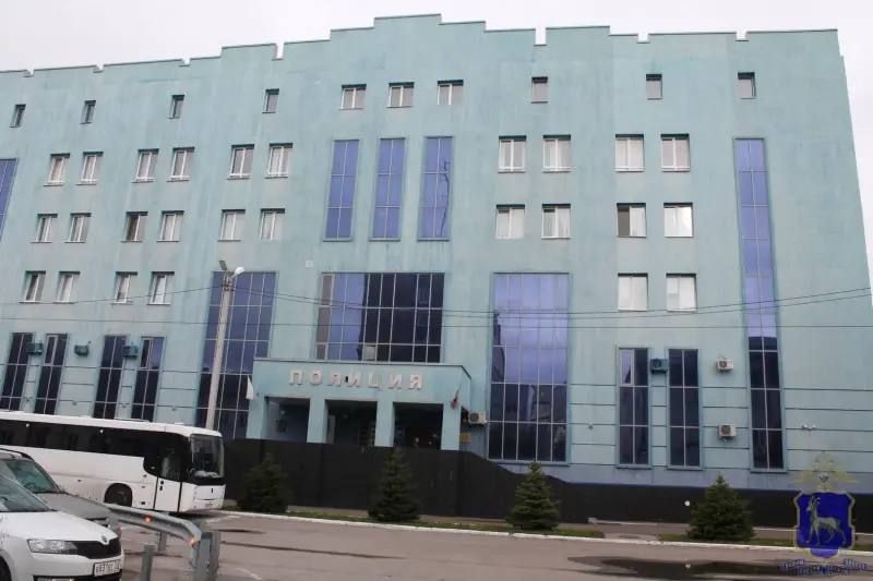 В Тольятти сотрудники полиции задержали подозреваемого в умышленном причинении тяжкого вреда здоровью В Тольятти сотрудники полиции задержали подозреваемого в умышленном причинении тяжкого вреда здоровью