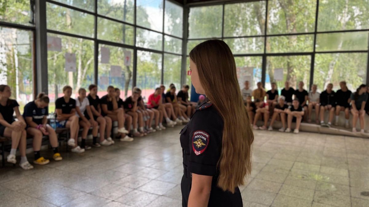 Сотрудники #ГосавтоинспекцииТольятти продолжают организовывать профилактические мероприятия в загородных лагерях Сотрудники #ГосавтоинспекцииТольятти продолжают организовывать профилактические мероприятия в загородных лагерях