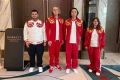 Алексей Гребнев стал чемпионом Азии по быстрым шахматам среди мужчин!