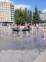 Не превращайте фонтаны в бассейны!