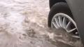 Утром после сильного ливня – традиционные пробки по городу