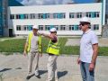 Школа в 18 квартале Тольятти готова на 72%