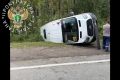 Детская хоккейная команда попала в ДТП