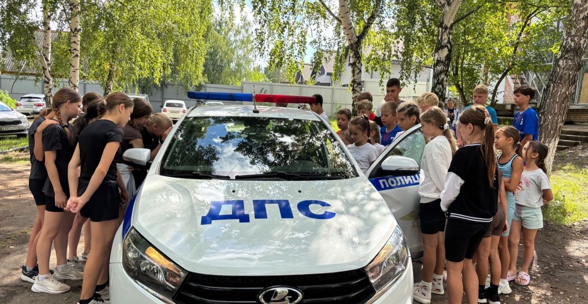 Сотрудники #ГосавтоинспекцииТольятти продолжают организовывать профилактические мероприятия в загородных лагерях Сотрудники #ГосавтоинспекцииТольятти продолжают организовывать профилактические мероприятия в загородных лагерях