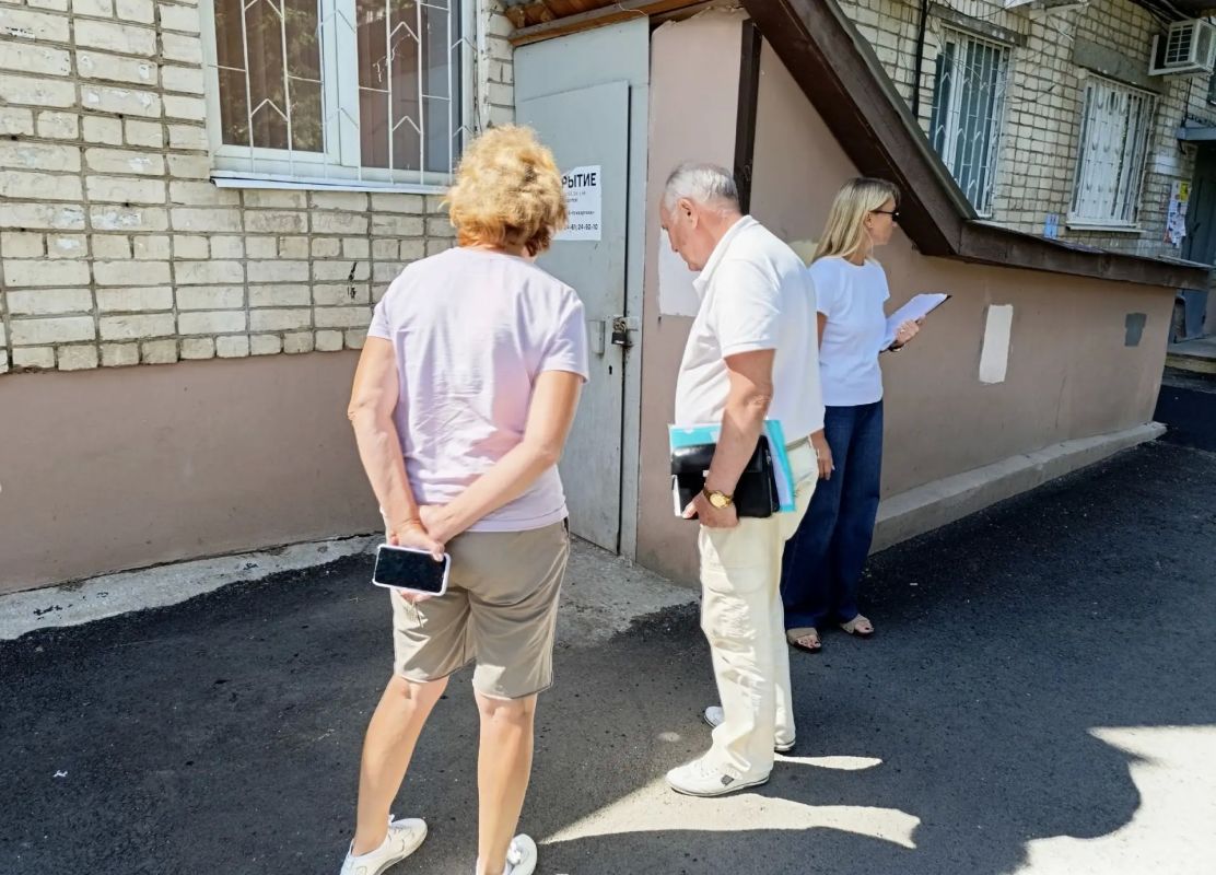 Результат совместной работы жителей, депутатов и администрации Результат совместной работы жителей, депутатов и администрации