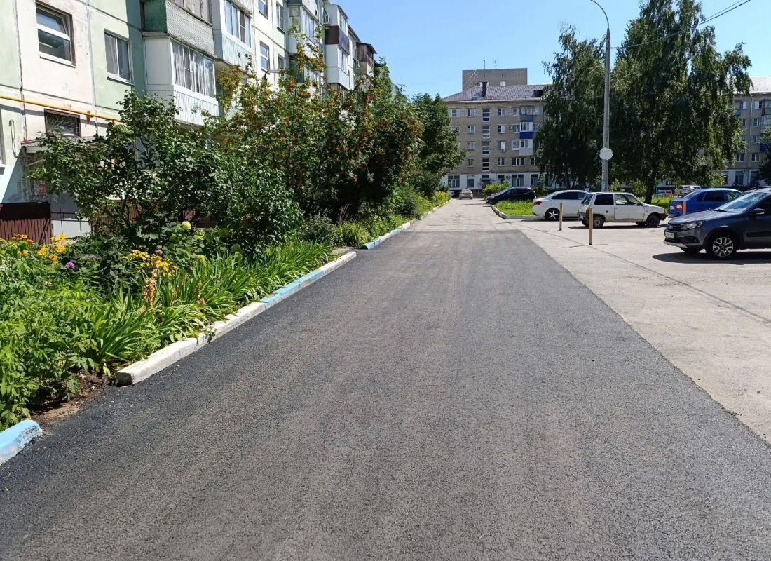 Результат совместной работы жителей, депутатов и администрации Результат совместной работы жителей, депутатов и администрации