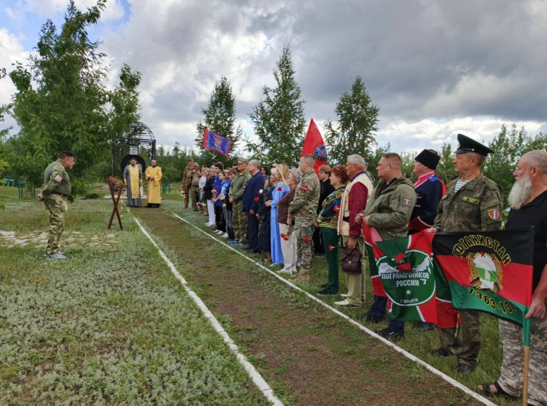Помним героев Первой Мировой войны Помним героев Первой Мировой войны