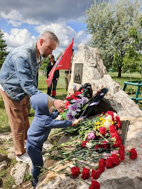 Помним героев Первой Мировой войны Помним героев Первой Мировой войны