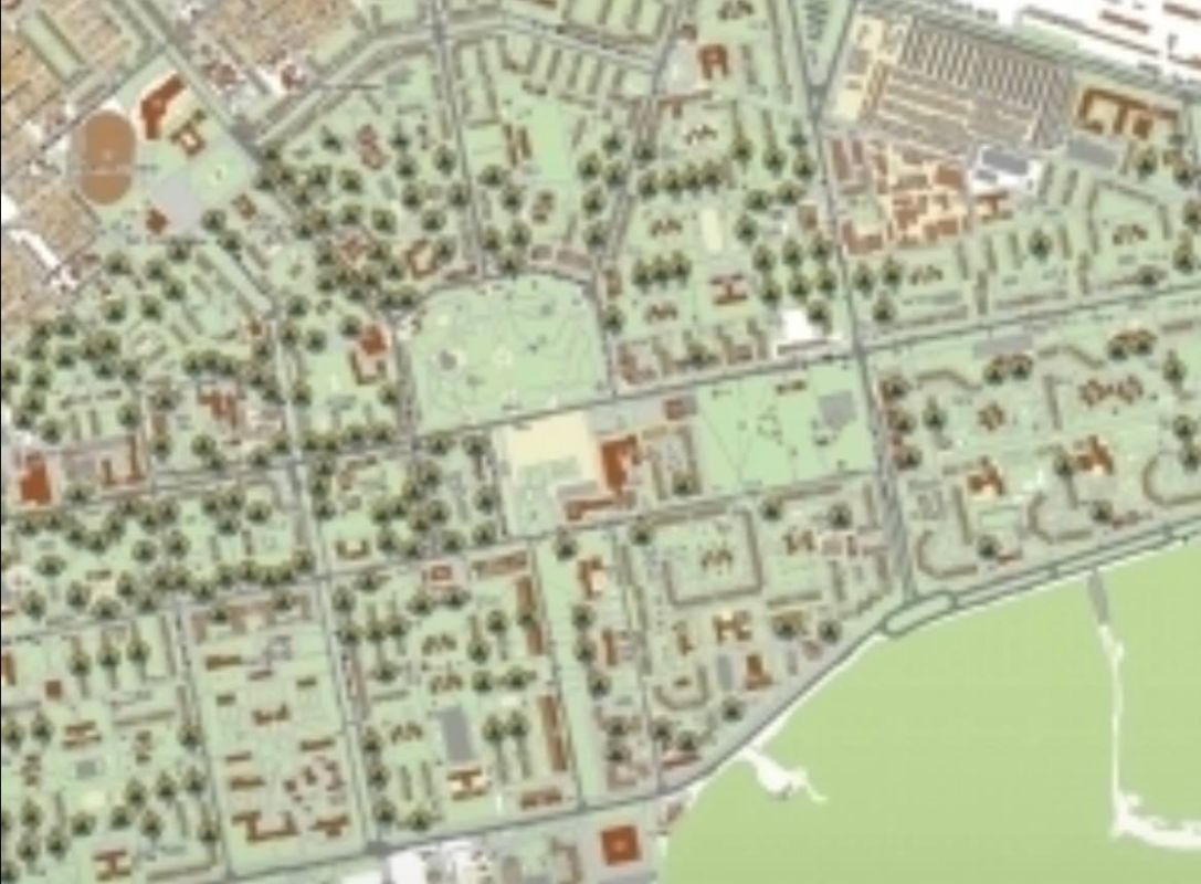 Все укрытия – на виртуальной карте города Все укрытия – на виртуальной карте города