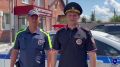 Спасибо за человечность! Как полицейские в Самарской области помогли мужчине с ожогами