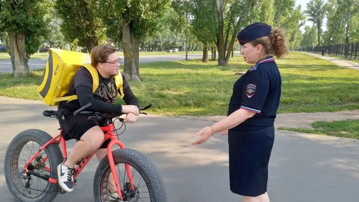 Сотрудники #ГосавтоинспекцииТольятти продолжают проводить профилактические рейды в парках , скверах и дворовых территориях города Сотрудники #ГосавтоинспекцииТольятти продолжают проводить профилактические рейды в парках , скверах и дворовых территориях города