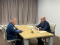 В Тольятти состоялась рабочая встреча губернатора Самарской области Вячеслава Федорищева и заместителя Министра РФ по делам гражданской обороны, чрезвычайным ситуациям и ликвидации последствий стихийных бедствий — главного...
